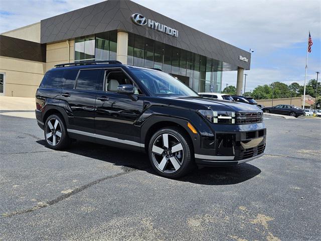 2025 Hyundai Santa Fe Limited's photo