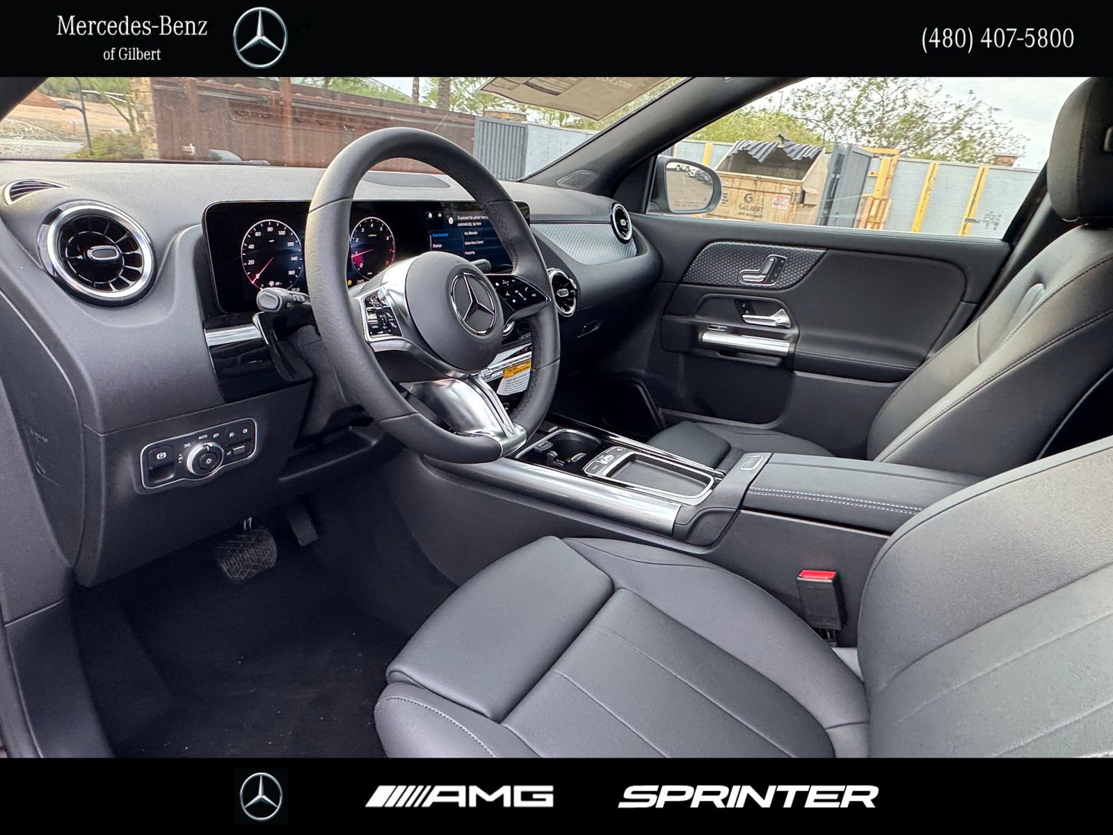 2026 Mercedes Benz GLA 250 photo 10