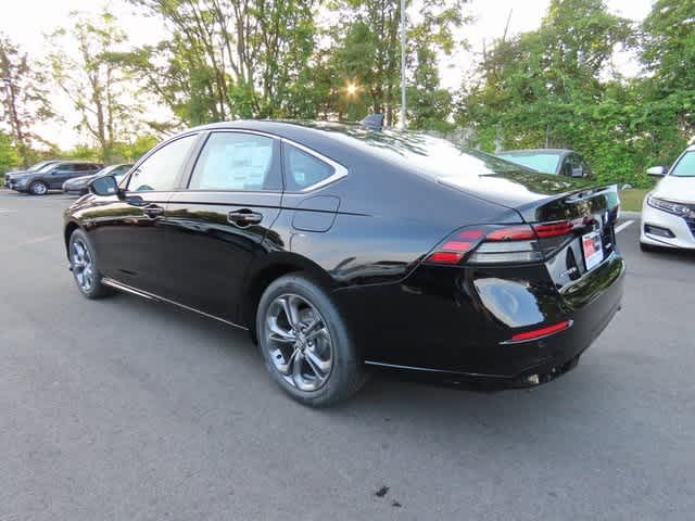 2025 Honda Accord Hybrid EX-L photo 4