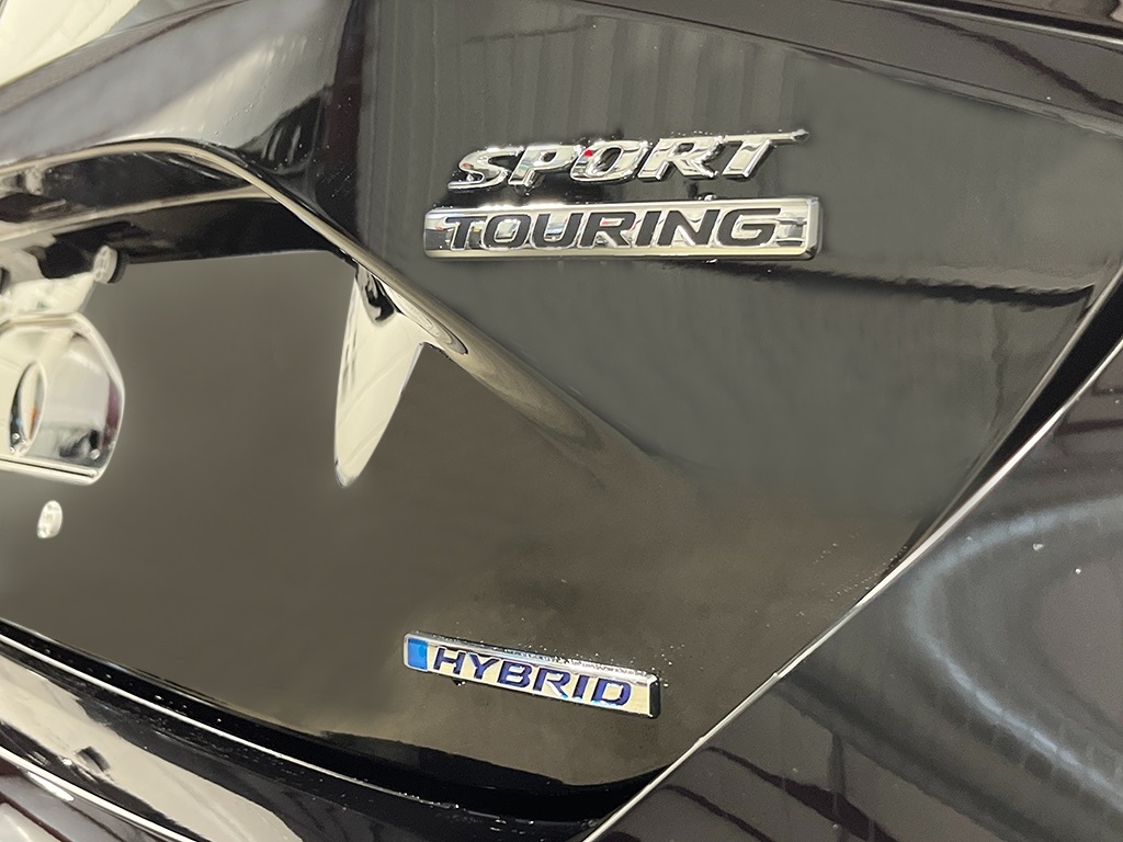 2026 Honda Civic Sport Touring photo 6