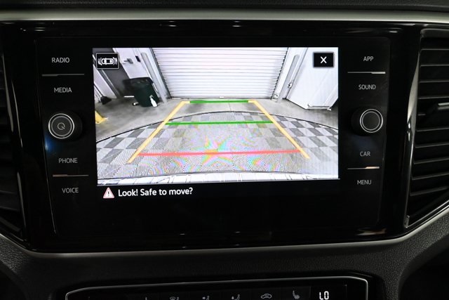 2022 Volkswagen Atlas V6 SE Technology photo 5