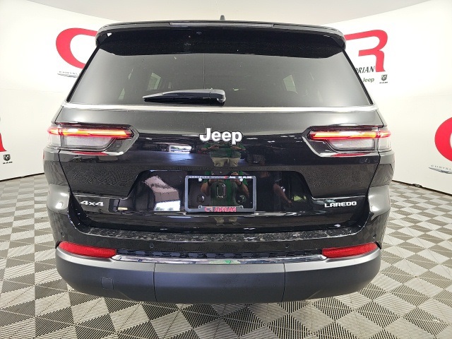 2025 Jeep Grand Cherokee Laredo X photo 5