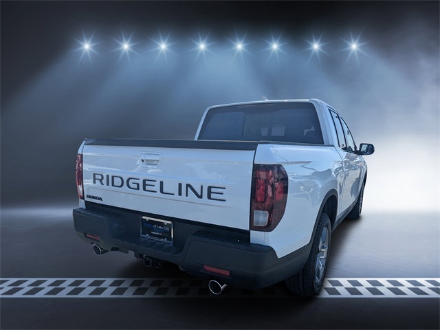2025 Honda Ridgeline RTL photo 2