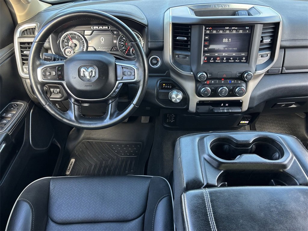 2021 Ram 1500 Laramie photo 3