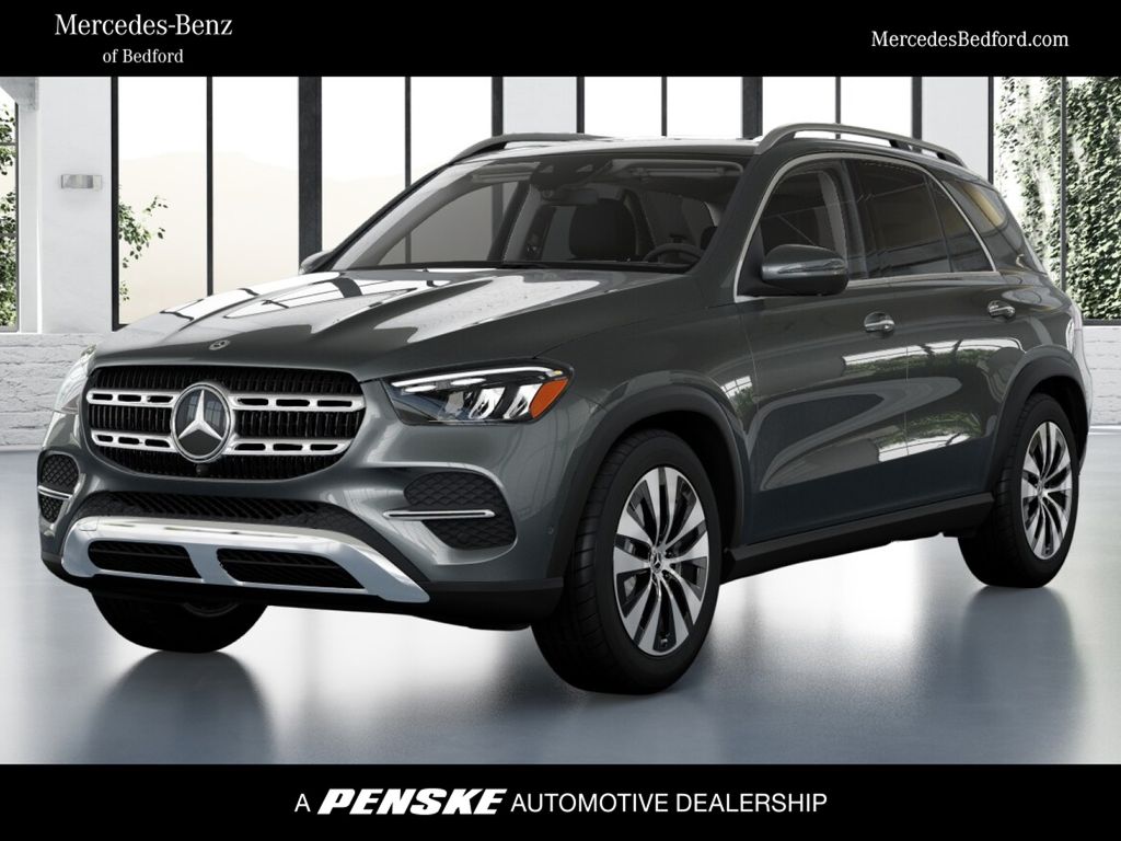 2026 Mercedes-Benz GLE
