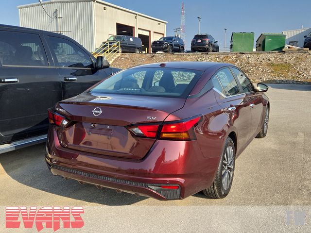 2024 Nissan Altima 2.5 SV photo 3