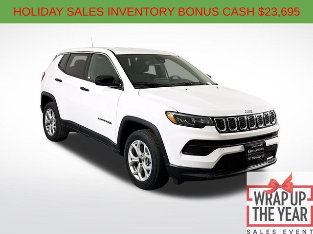 2025 Jeep Compass Sport's photo