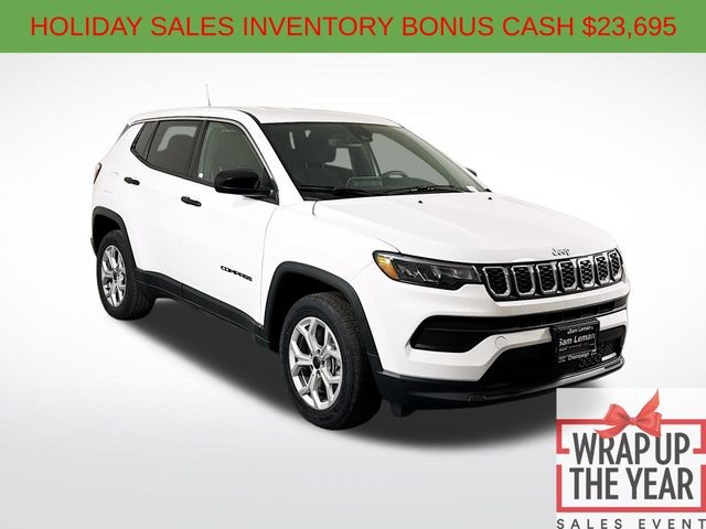 2025 Jeep Compass Sport's photo