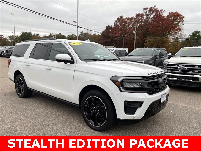 2024 Ford Expedition Limited's photo