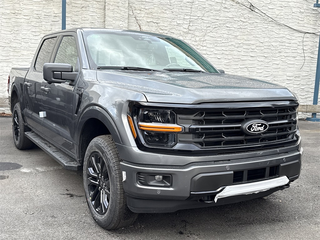 2025 Ford F-150 XLT's photo