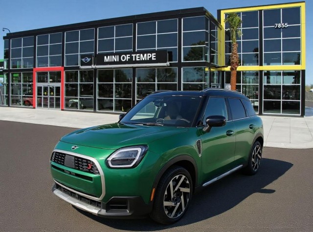 2026 MINI Countryman S's photo