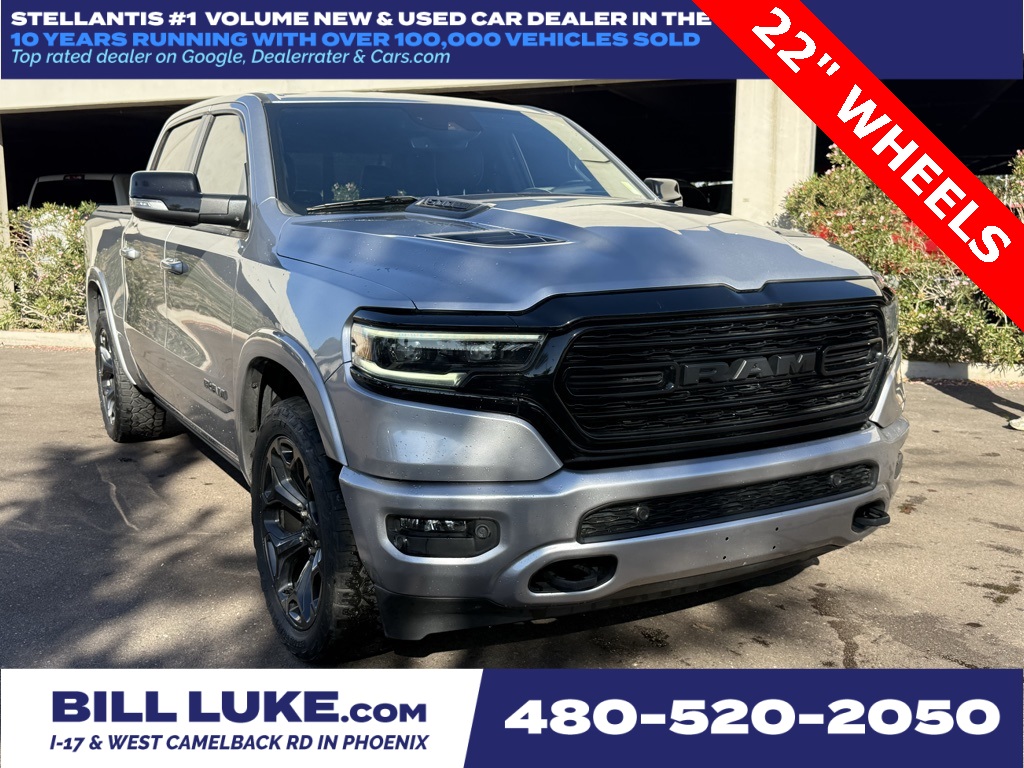 2022 RAM Ram 1500 Pickup Limited's photo