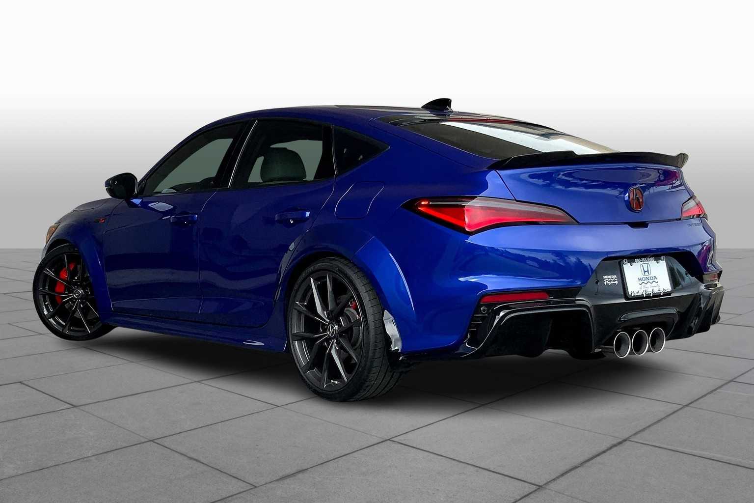2025 Acura Integra Type S photo 11