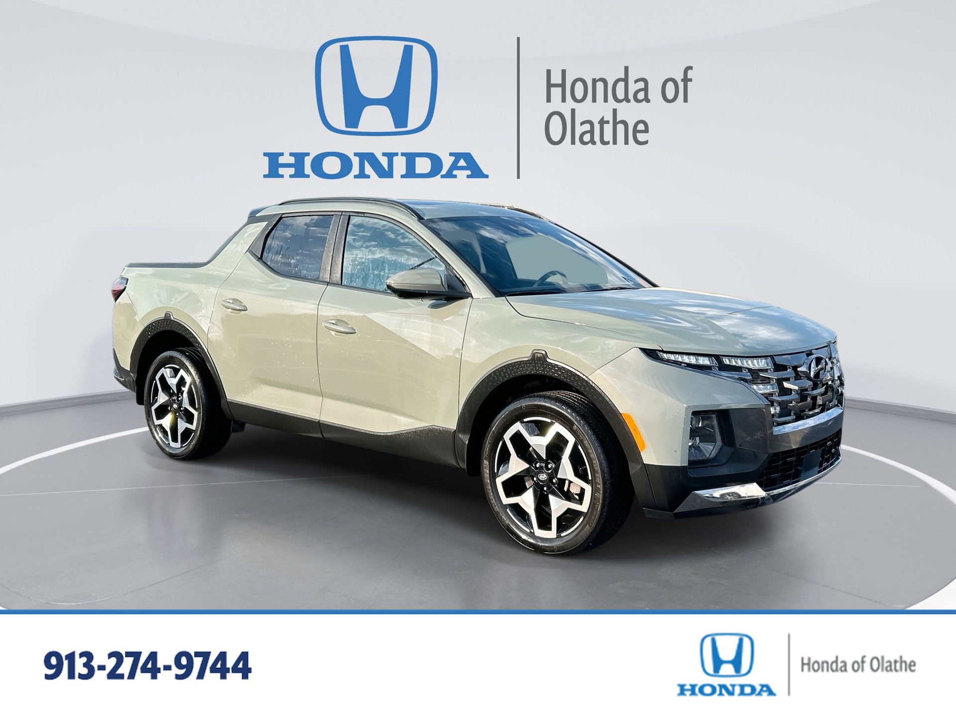 2023 Hyundai Santa Cruz Limited's photo