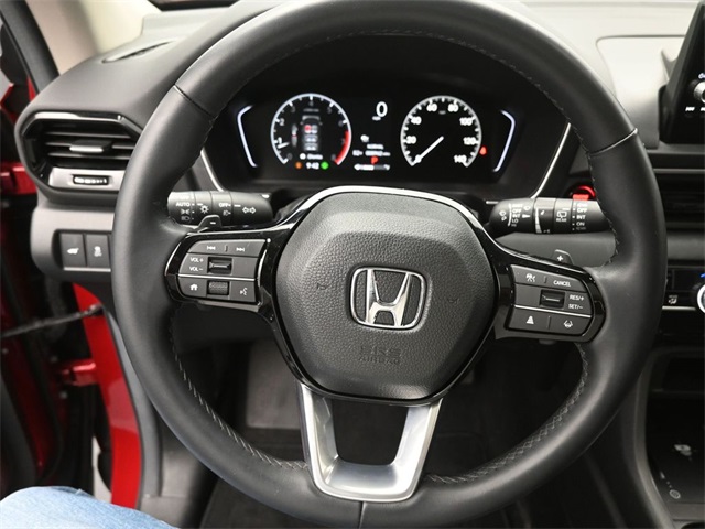 2025 Honda Pilot Touring photo 5