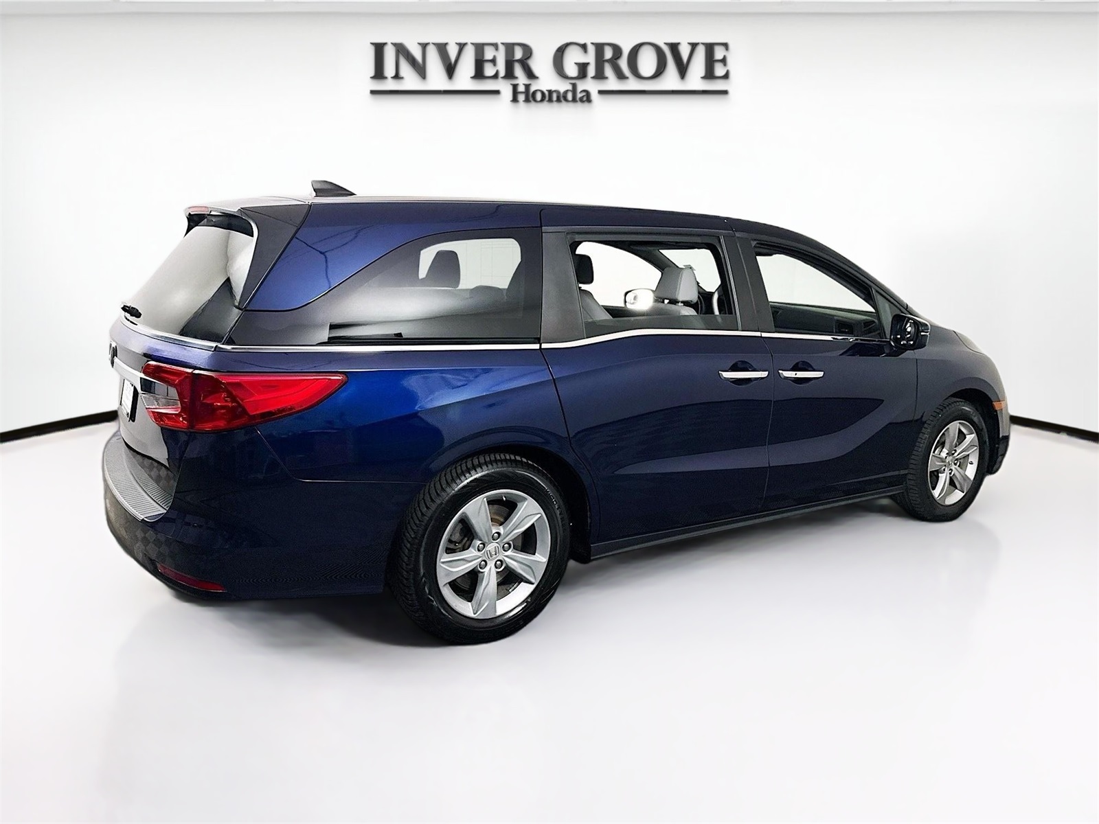 2018 Honda Odyssey EX-L photo 3