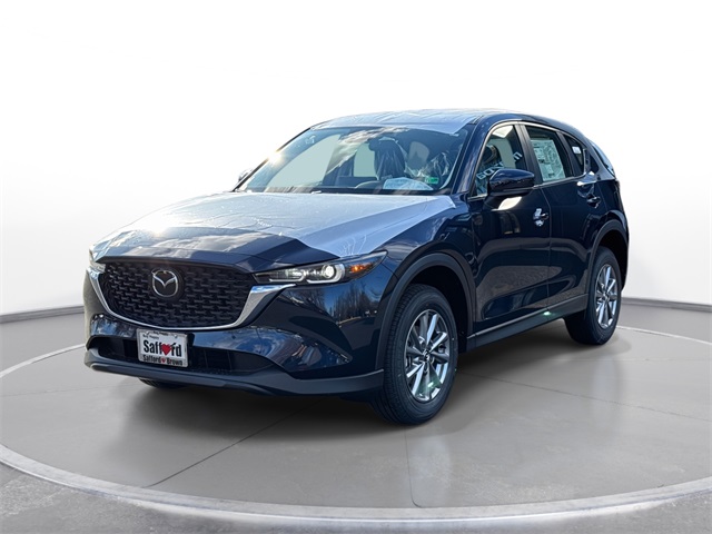 2025 Mazda CX-5 S's photo