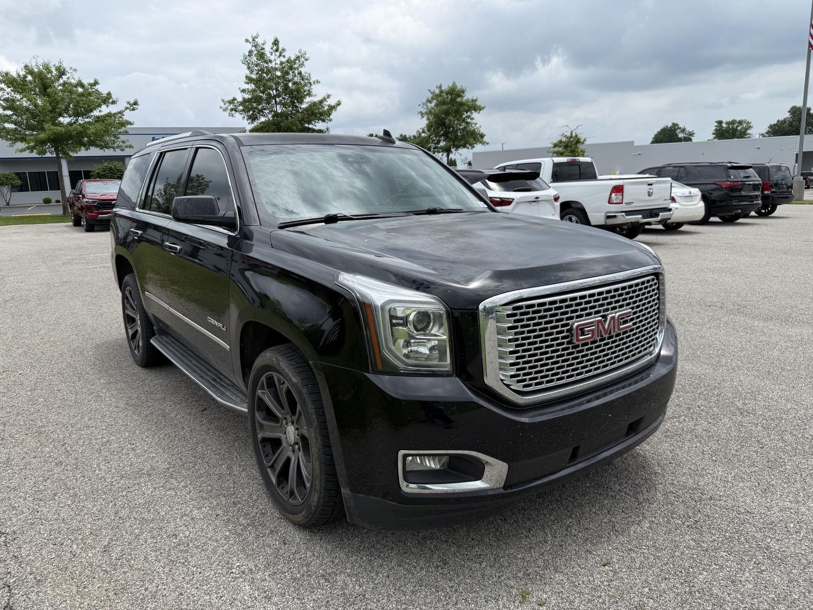 2016 Gmc Yukon Denali photo 3