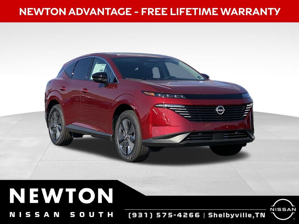 2025 Nissan Murano SL's photo