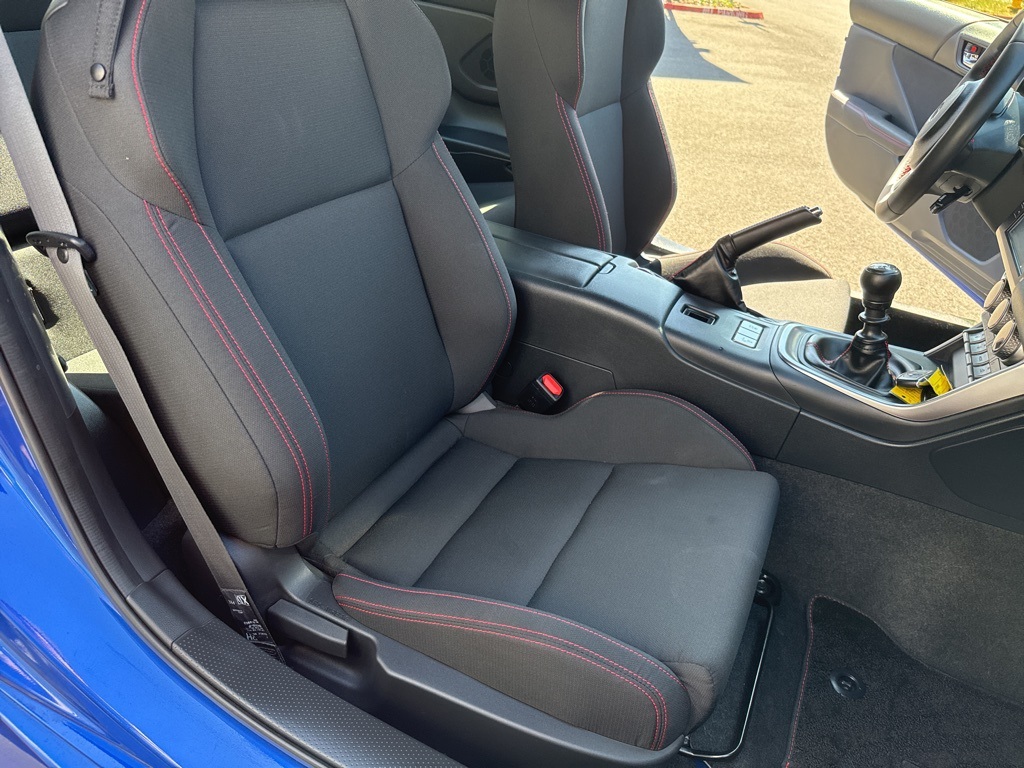 2024 Subaru BRZ Premium photo 17