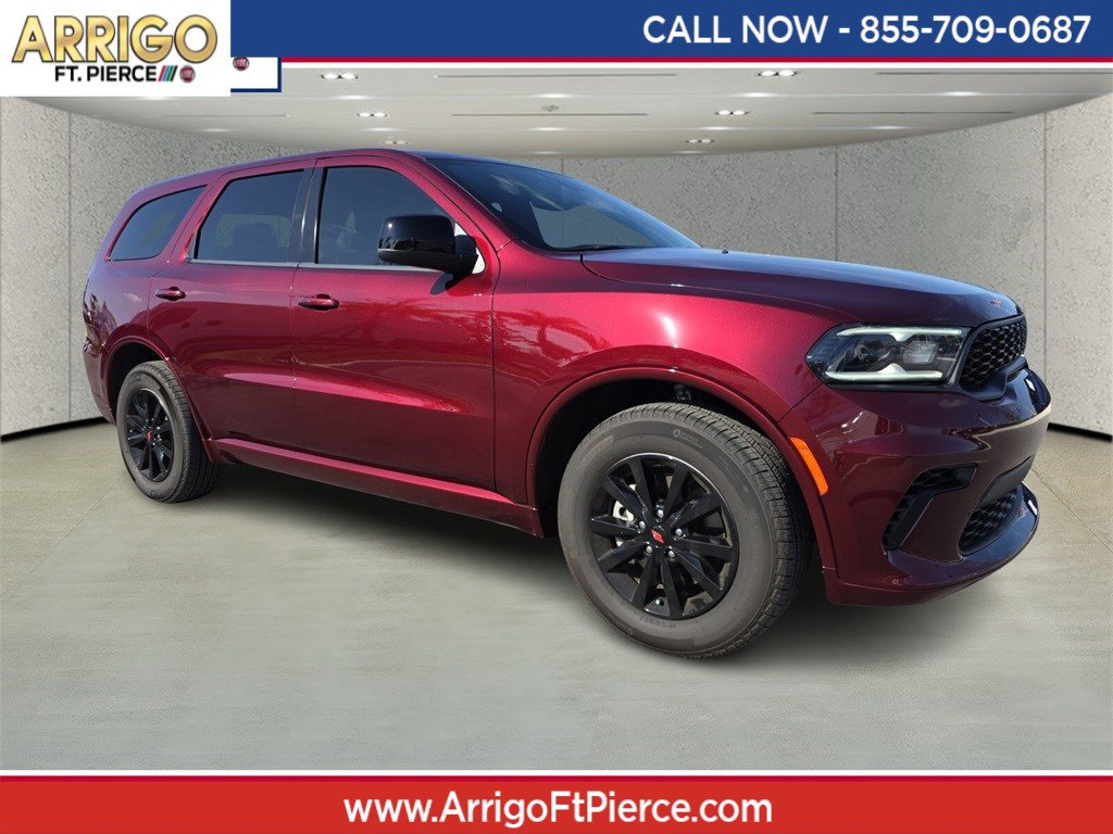 2025 Dodge Durango GT's photo