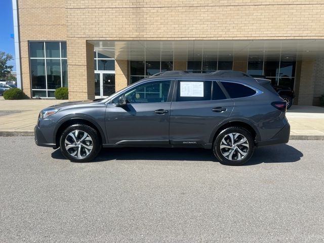 2022 Subaru Outback