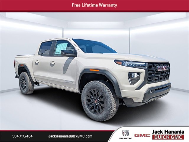 2026 GMC Canyon Elevation's photo