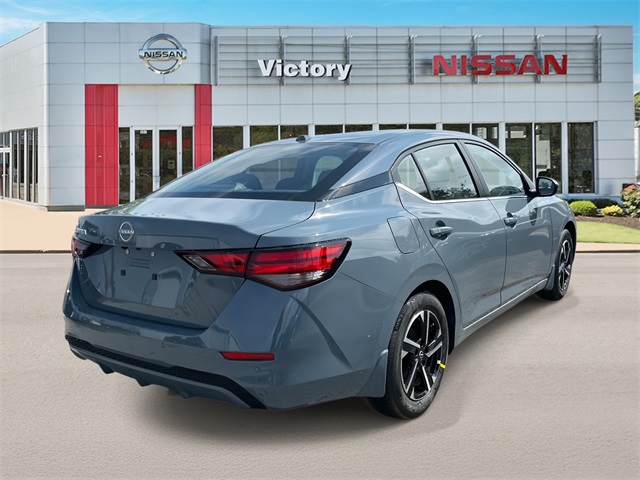 2025 Nissan Sentra SV photo 3