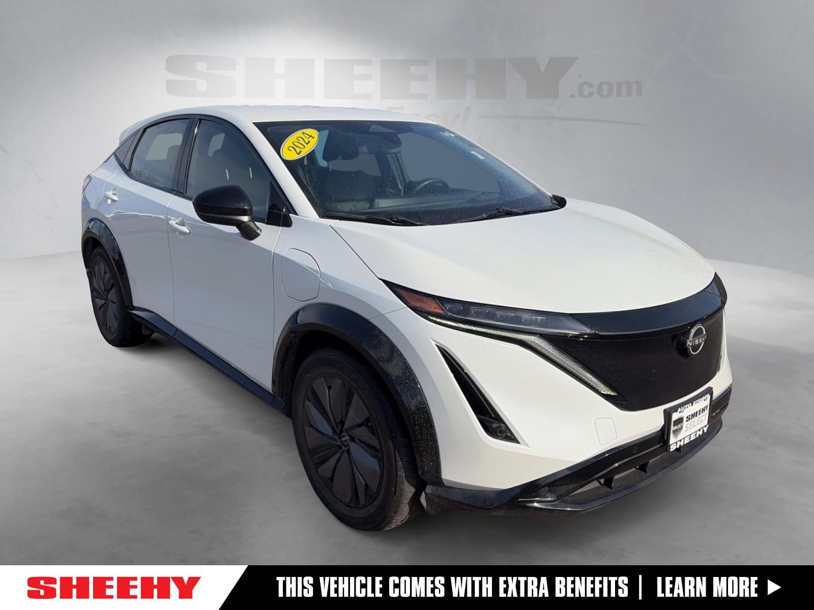 2024 Nissan ARIYA Engage+