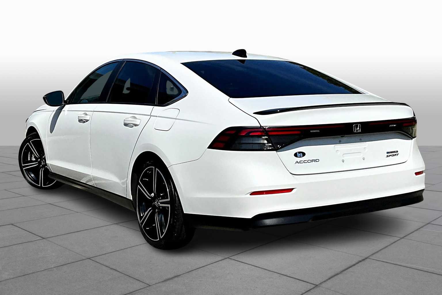 2023 Honda Accord Hybrid Sport photo 10