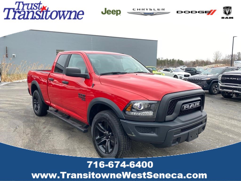 2022 RAM 1500 Classic Warlock's photo