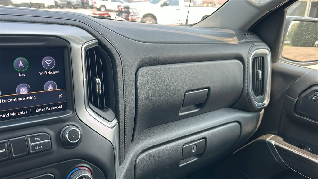 2020 Chevrolet Silverado 1500 LTZ photo 18
