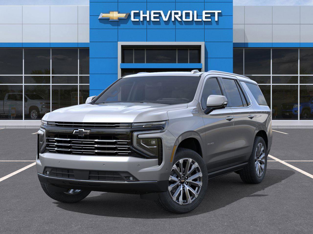 2026 Chevrolet Tahoe High Country photo 3