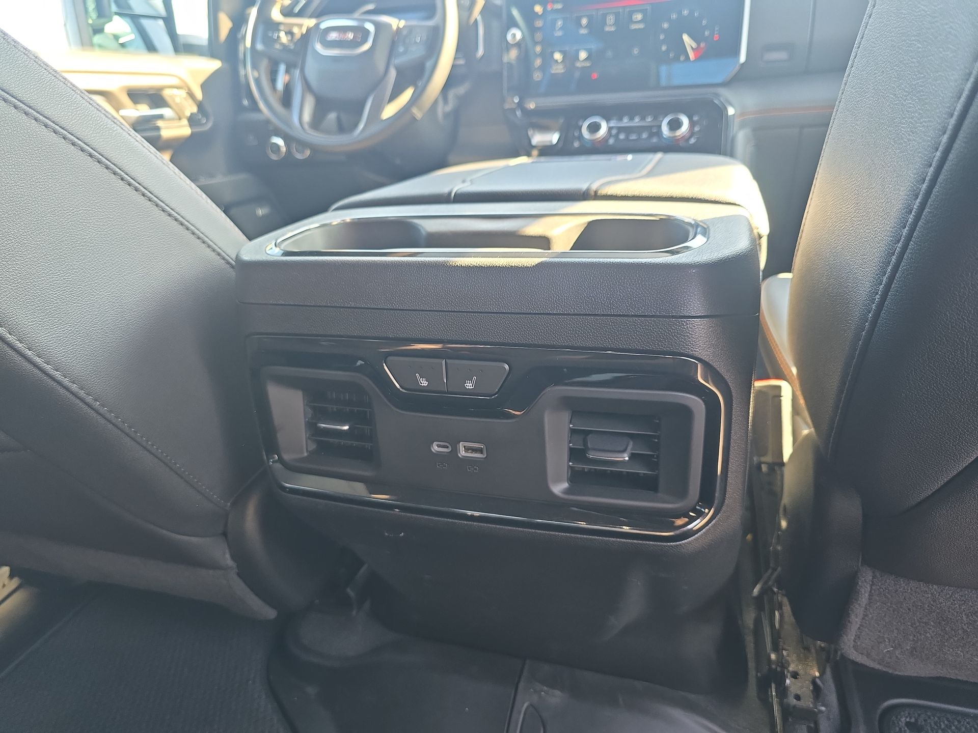 2024 Gmc Sierra HD AT4 photo 57