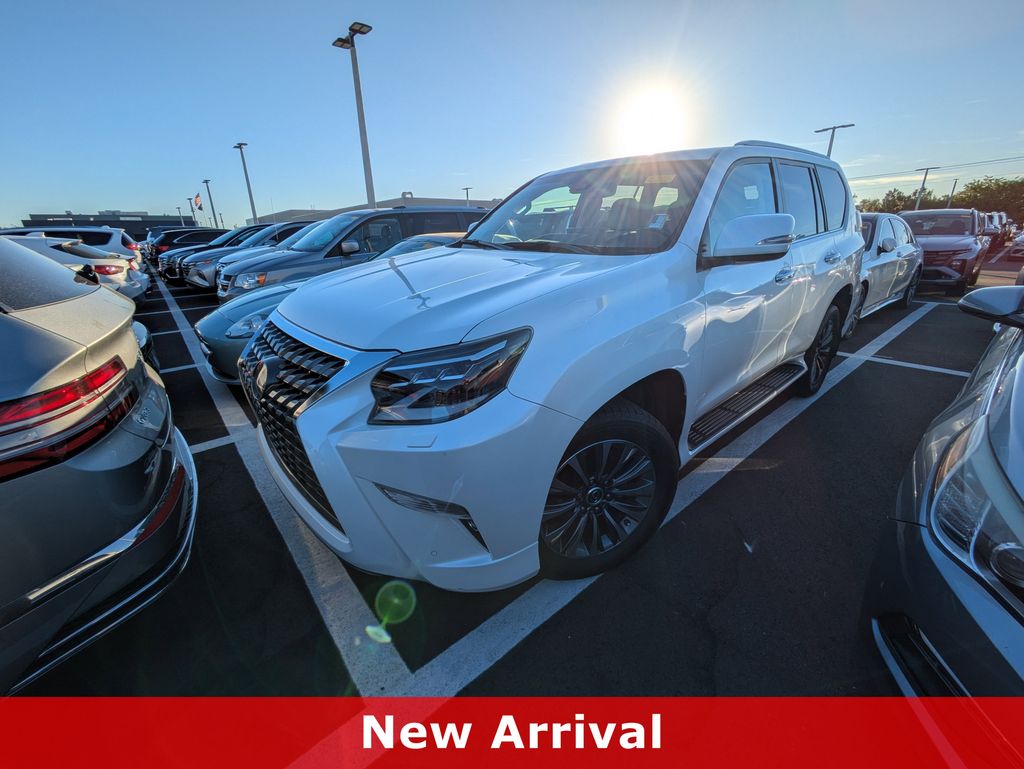 2022 Lexus GX LUXURY's photo