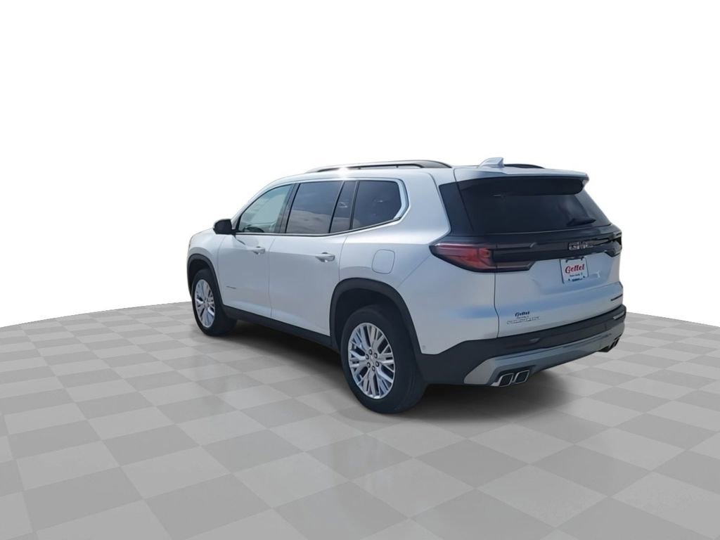 2025 Gmc Acadia Elevation photo 4