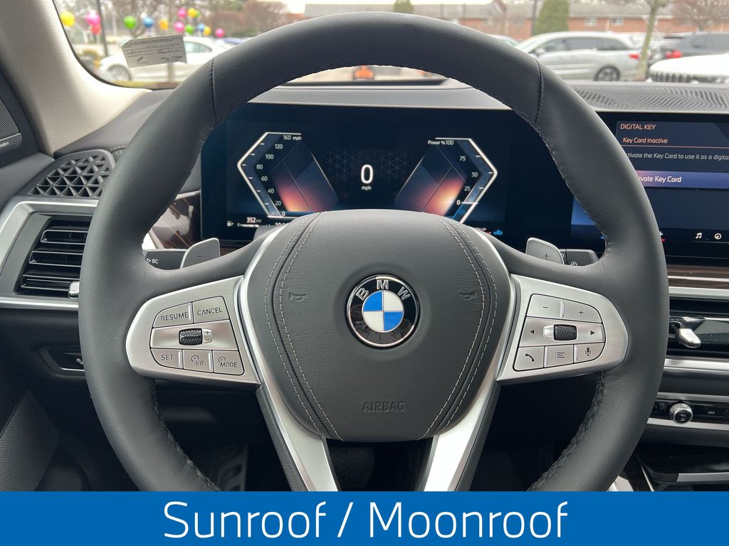2025 Bmw X7 xDrive40i photo 14