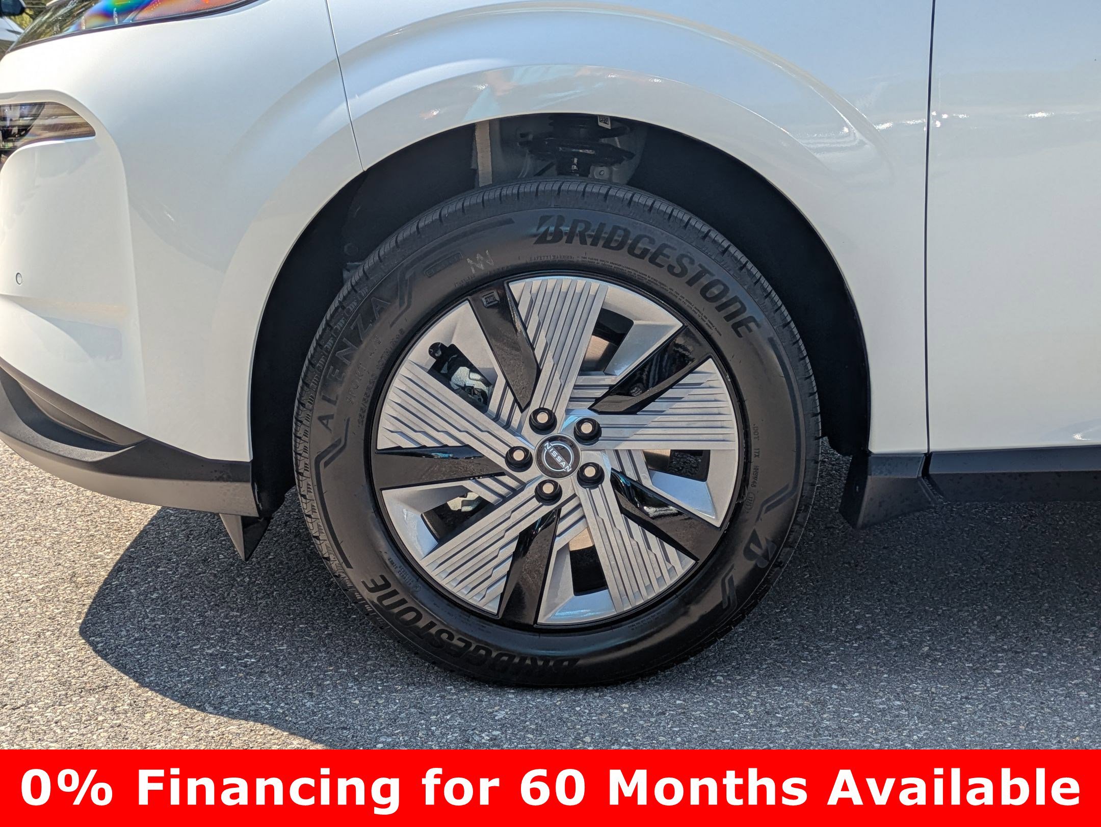2025 Nissan Murano SL photo 6