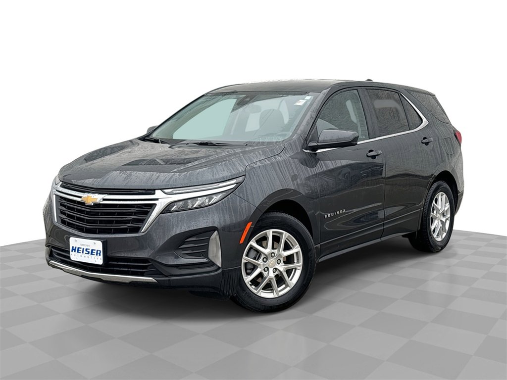 2023 Chevrolet Equinox LT's photo