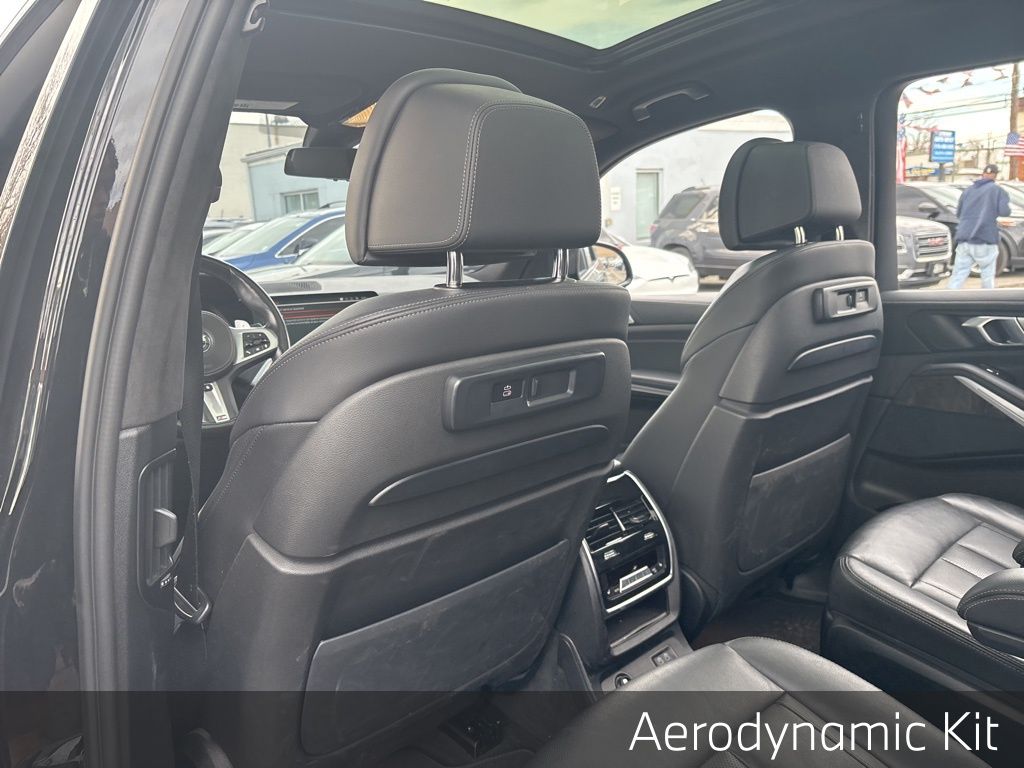 2022 Bmw X7 xDrive40i photo 21
