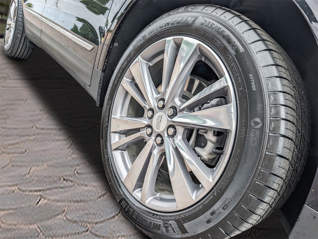 2022 Cadillac XT5 Platinum Premium Luxury photo 8