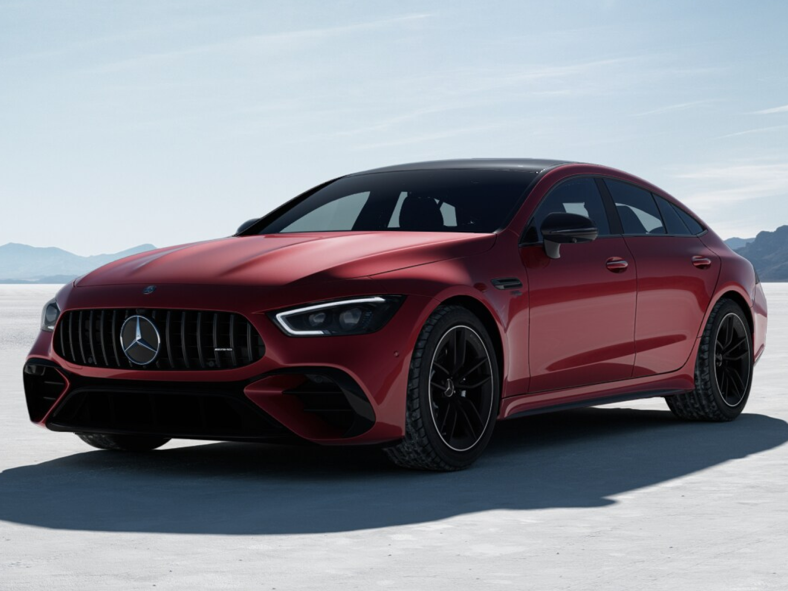 2024 Mercedes-Benz AMG GT 4-Door Coupe