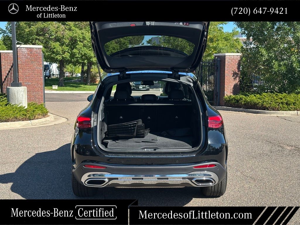 2025 Mercedes Benz GLC 350e 4MATIC photo 22