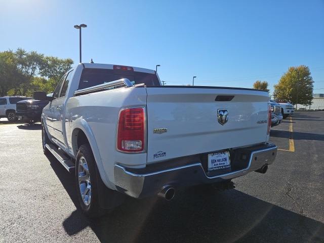 2013 Ram 1500 Laramie photo 3