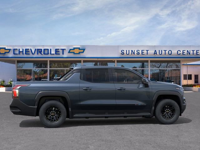 2026 Chevrolet Silverado EV LT photo 4
