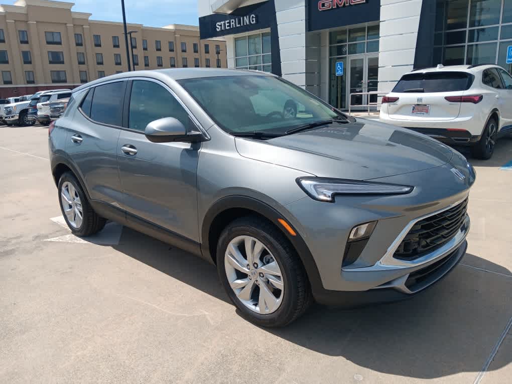 2026 Buick Encore GX Preferred photo 4