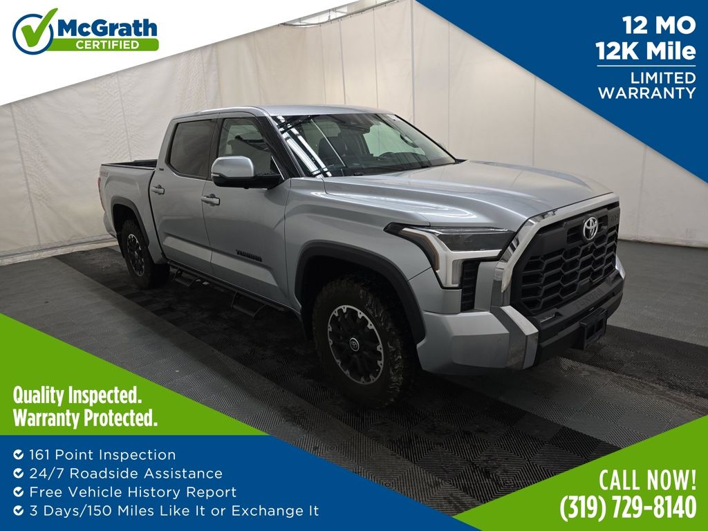 2022 Toyota Tundra SR5's photo