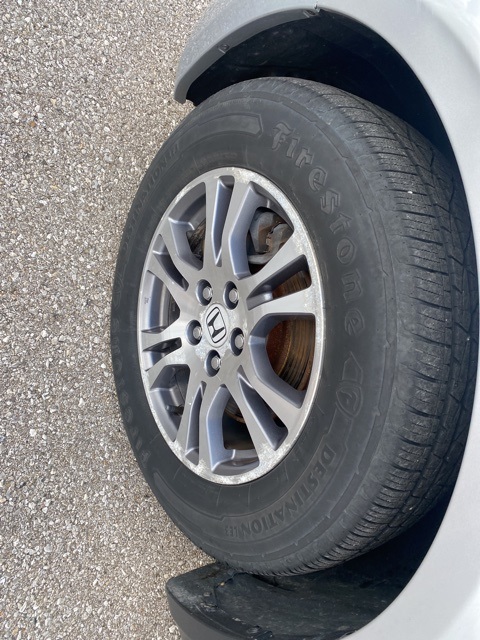2011 Honda Odyssey EX-L photo 29