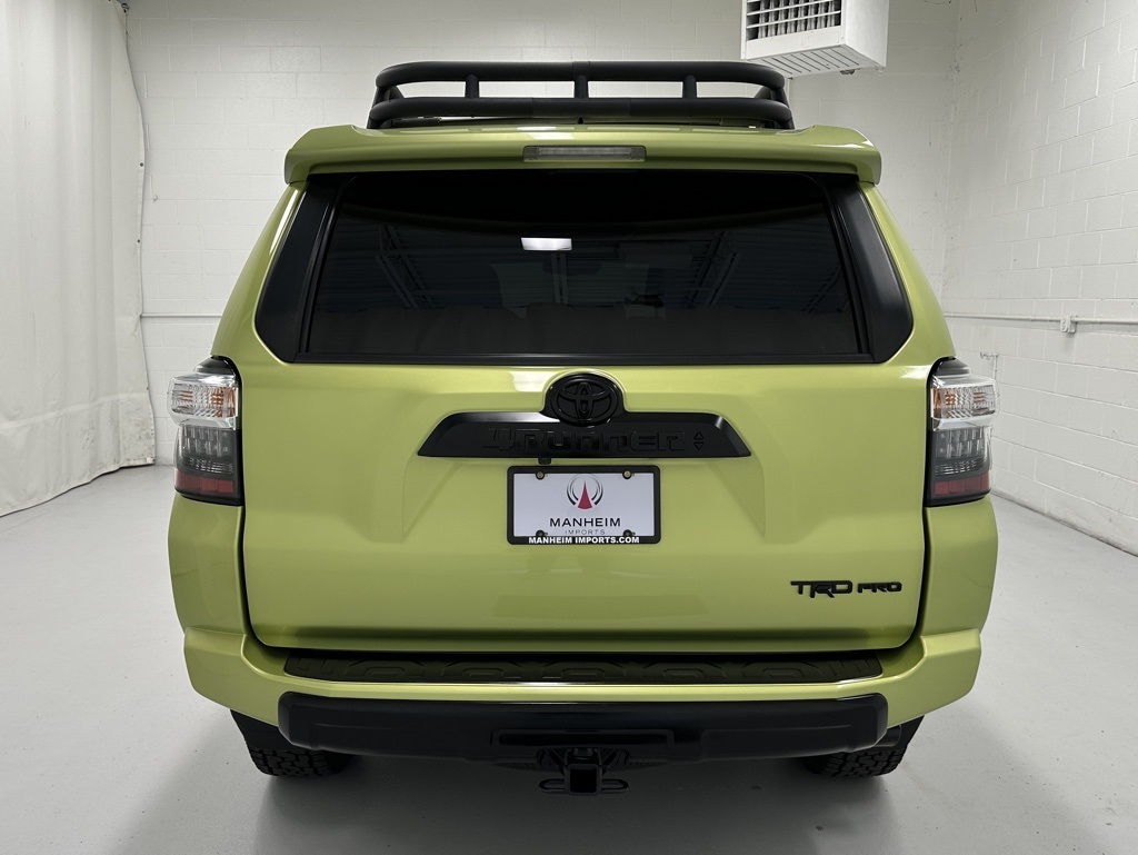 2022 Toyota 4Runner TRD Pro photo 6