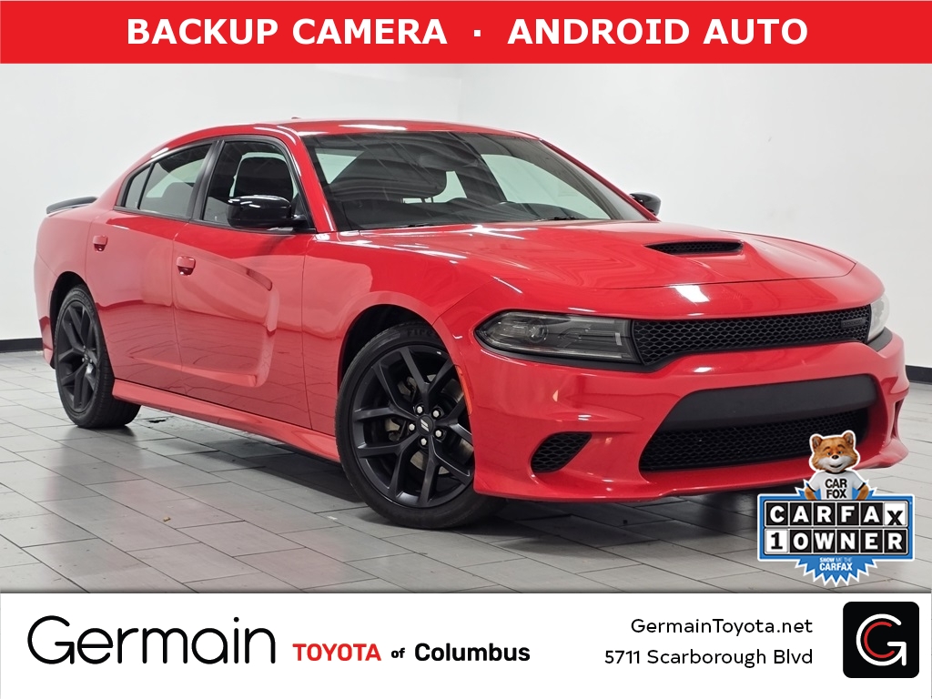 2023 Dodge Charger GT's photo